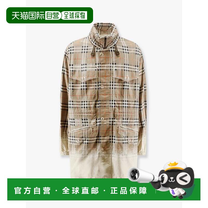 香港直邮BURBERRY/博柏利 大衣 8126118