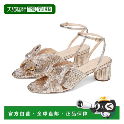 1h可退 【美国直邮】loeffler randall 女士 高跟鞋单鞋