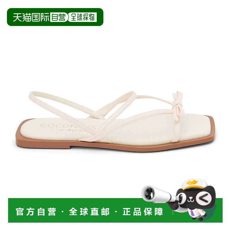 自营coconuts by matisseWomen's Tropea Slingback Sandal In Iv