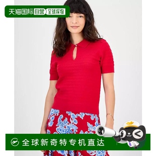 Polo衫 hilfiger 女士 新款 美国直邮 1h可退 tommy