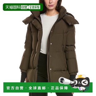 green 自营Herno Coat Down 美国奥莱直发 Puffer