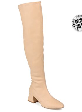 自营 Journee Collection Extra Wide Calf Women's Tru Comfort