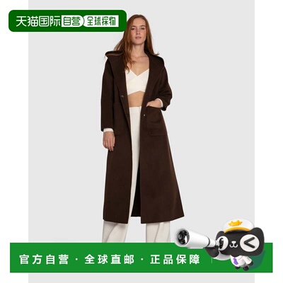 自营belle & bloom 女士 外套 美国奥莱直发