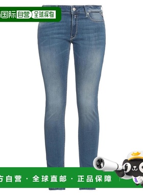 1h可退 【美国直邮】replay 女士 休闲裤牛仔裤