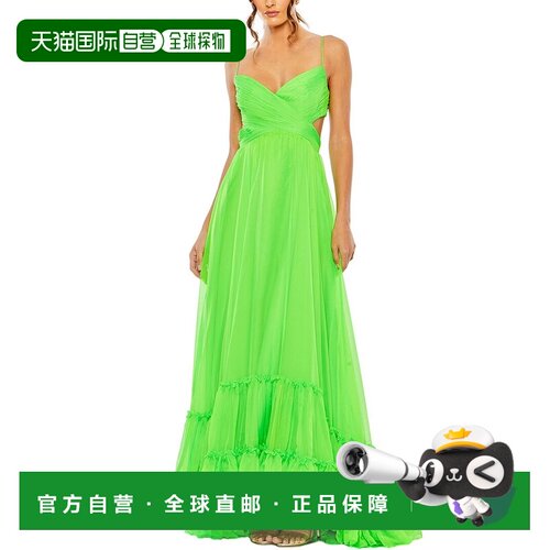 自营mac duggal  礼服/晚装 美国奥莱直发