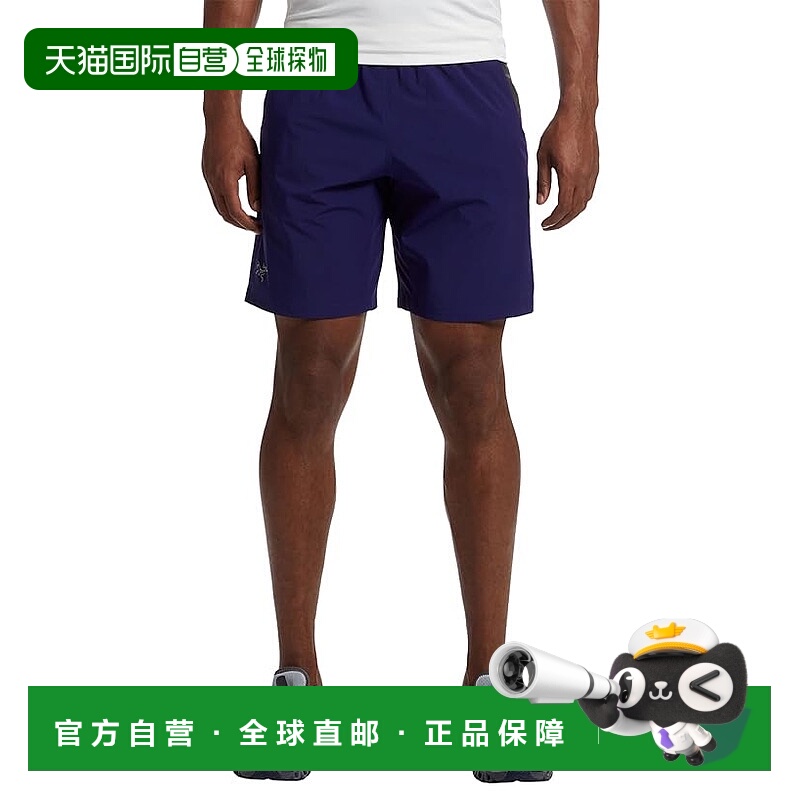 1h可退 香港直邮潮奢 arc'teryx 始祖鸟 男士 Incendo 9