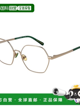 自营 scotch & sodaScotch&Soda女式光学女士镜架-金色 美国奥莱