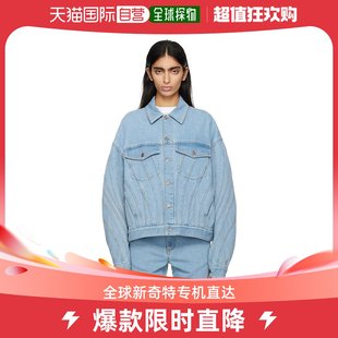 mugler 女士 美国直邮 外套牛仔夹克女装