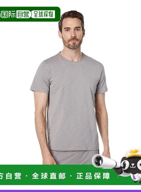 1h可退 【美国直邮】barefoot dreams 男士 上装T恤