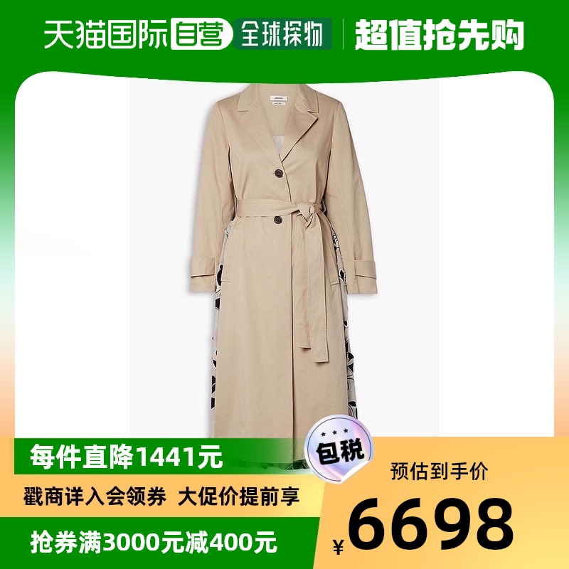 【美国直邮】jason wu 女士 风衣