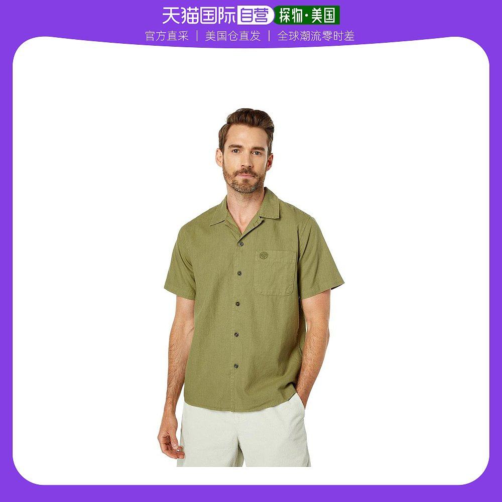 【美国直邮】deus 男士 衬衫