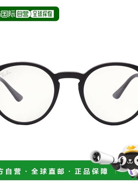 自营ray-banRay Ban Transitions Clear/Blue Round Unisex Sungl