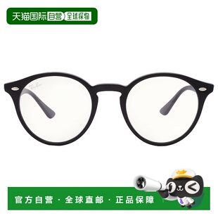 自营ray-banRay Ban Transitions Clear/Blue Round Unisex Sungl