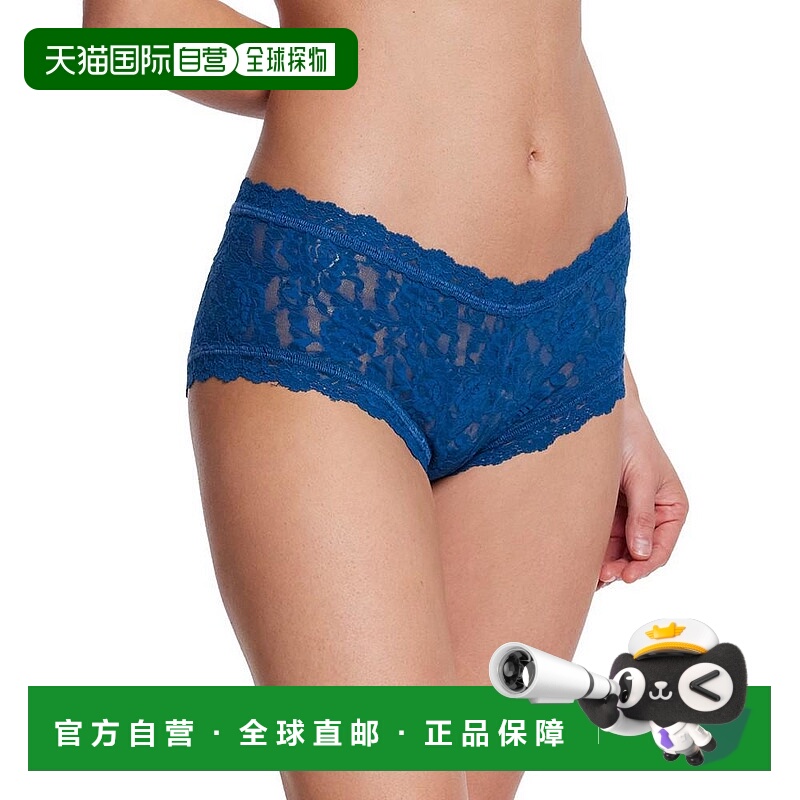 【美国直邮】hanky panky 女士 三角裤蕾丝