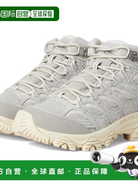 自营Merrell Moab 3 Mid J038392 Women's Paloma Leather Waterp