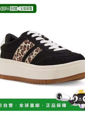 1h可退 【美国直邮】Madden Girl Navida 运动休闲鞋 低帮厚底运