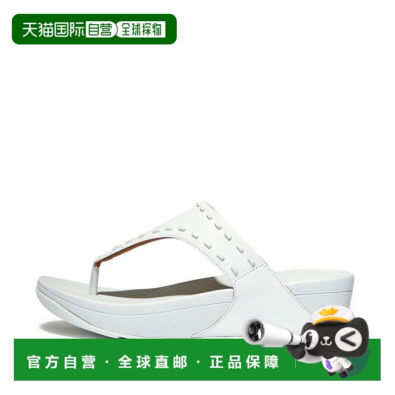 1h可退 【美国直邮】fitflop 女士 凉鞋