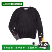 Cashmere Day Night 自营Autumn Wool Jacquard