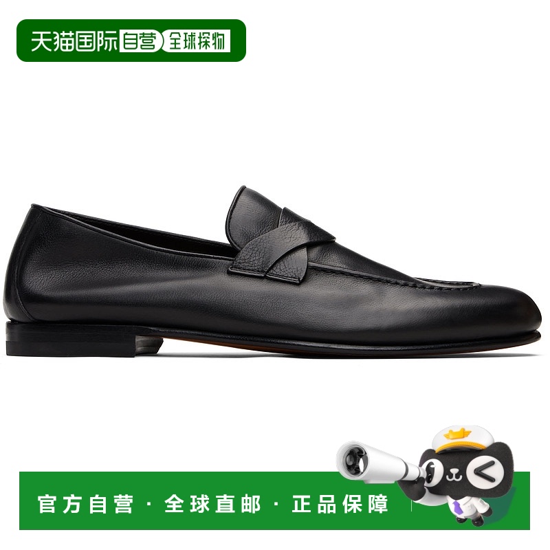 1h可退 香港直邮潮奢 Tom Ford 汤姆 福特 男士 黑色 Gigi Twiste