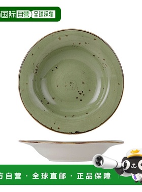 自营tuxtonArtisan Geode Rim Soup 9-1/2oz 9\