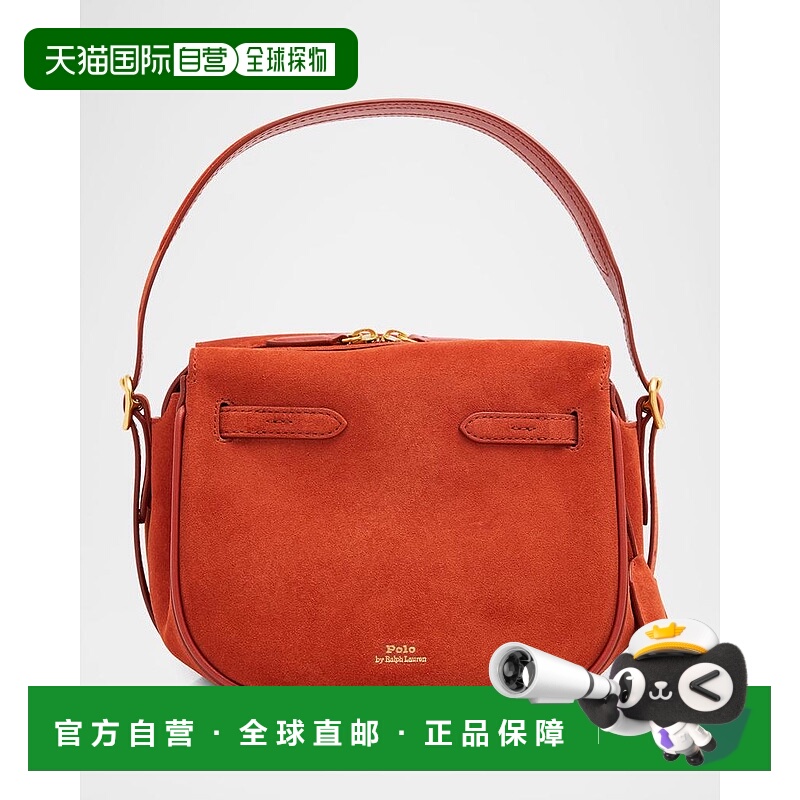1h可退 【美国直邮】ralph lauren 女士 单肩包