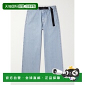 阔腿束带牛仔裤 1h可退 2A0000 男士 JWA 香港直邮潮奢 moncler