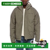 Goose Blend Alberni 自营Canada Reversible Wool Jacket bieg