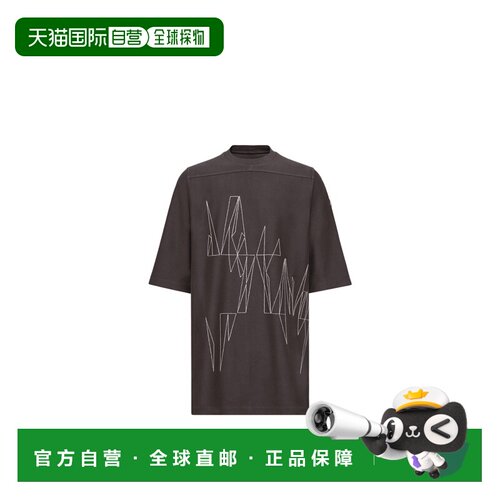 香港直邮Moncler/盟可睐 T恤 MU01F8C04 256 89B7R短袖