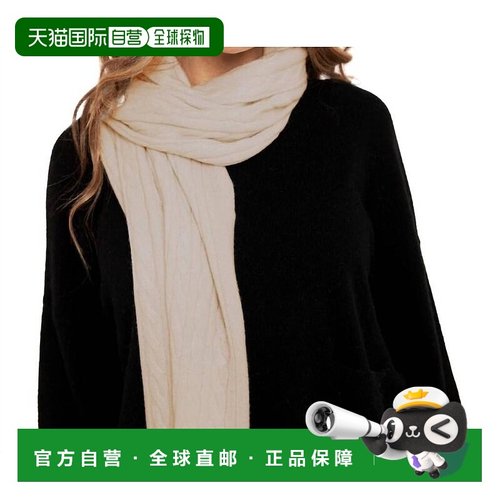 1h可退 【美国直邮】brodie cashmere  围巾披肩