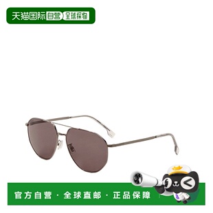 Ruthenium 61mm 自营Hugo ruthenium Men Sunglasses 美 Boss