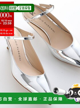 自营 FABIO RUSCONI 玛丽珍高跟鞋 E 2003 SASUOLO SPECCHIO 女士