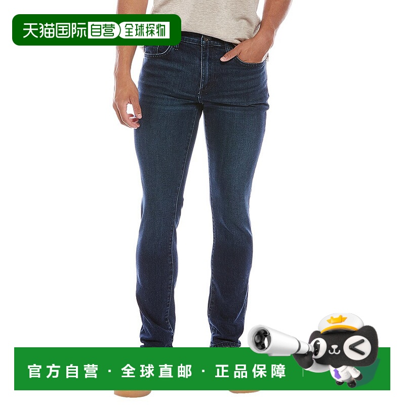 自营joe's jeansJOE'S牛仔裤Jekyll修身牛仔裤-蓝色 美国奥莱直发