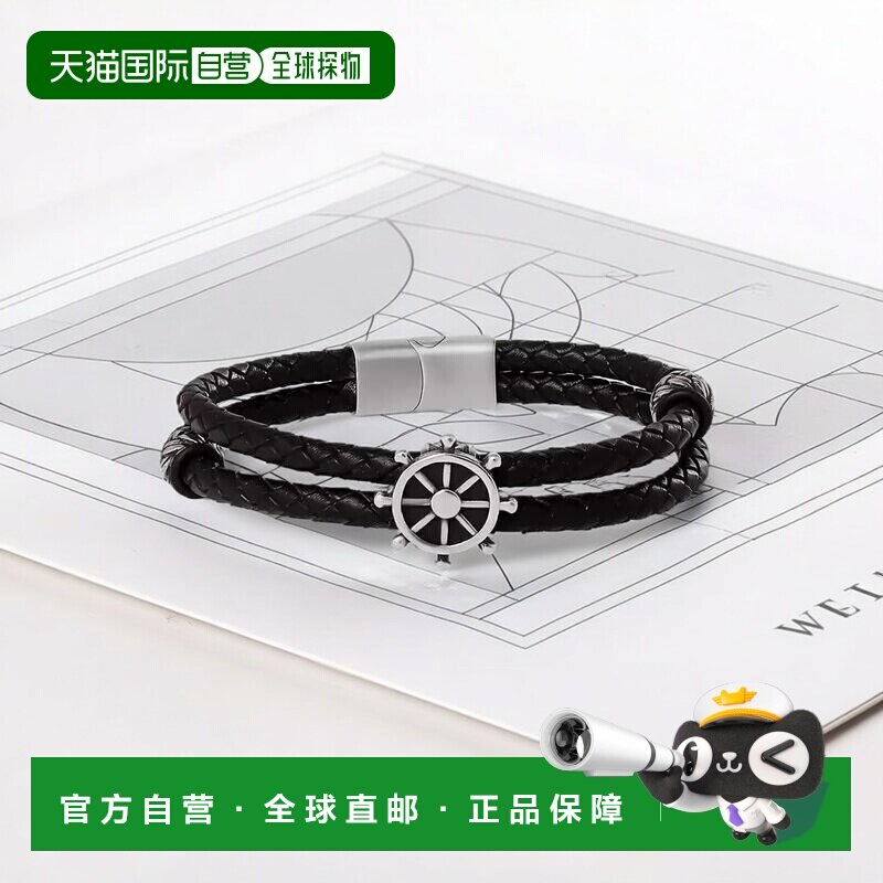 1h可退 【美国直邮】lucky brand  创意手链配饰手绳