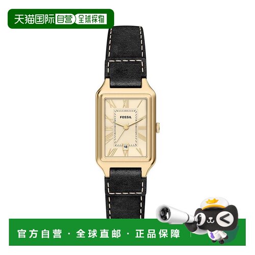 【美国直邮】fossil  休闲手表
