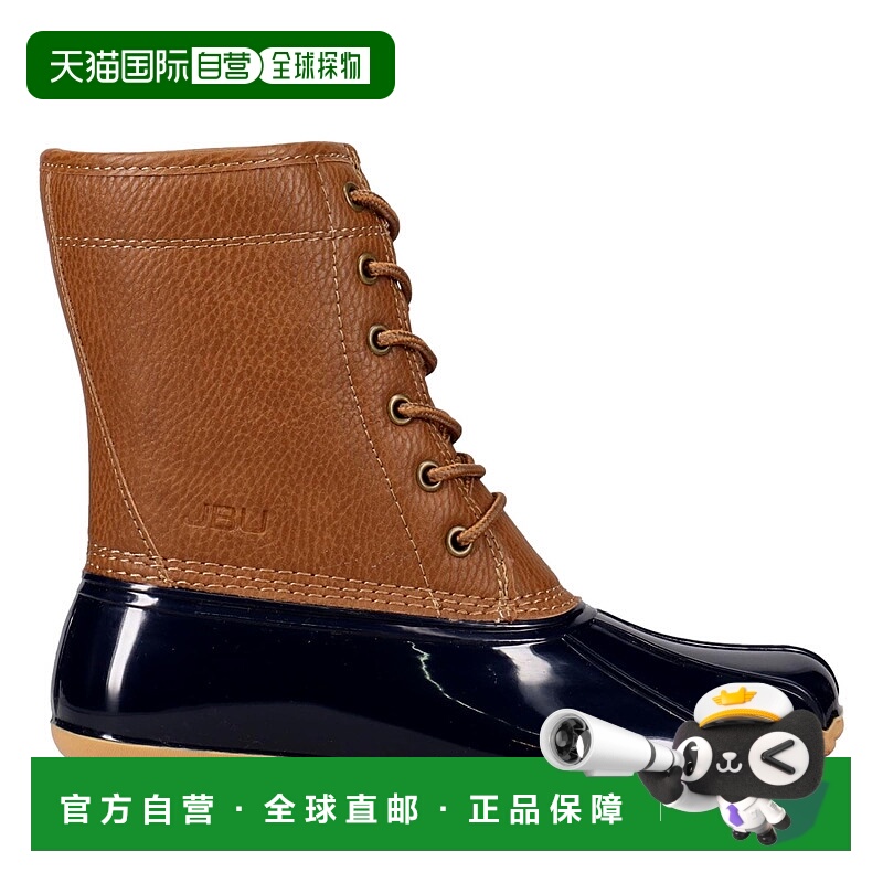 自营JBU by Jambu Maplewood Waterproof Rain Mid Calf Boot Nav