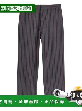 美国直邮THE ELDER STATESMAN - Men Stripe Slacker Pant休闲裤