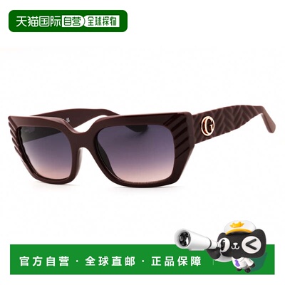 自营guessGU00254 69Z Shini波尔多/烟熏玫瑰griedient-Shini bo