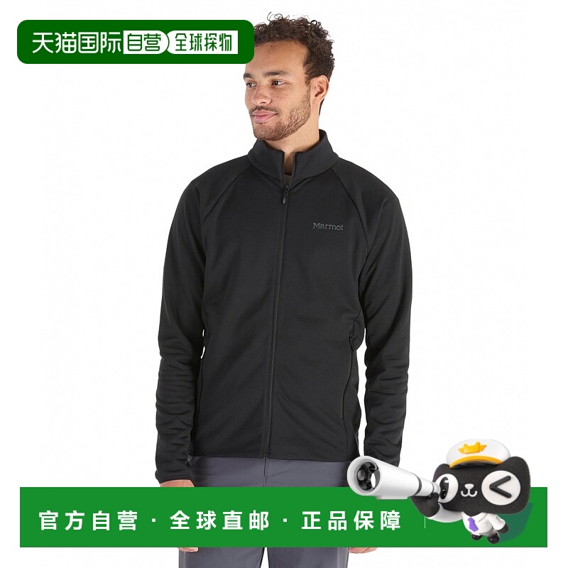 1h可退 美国直邮Marmot Leconte 夹克 黑色