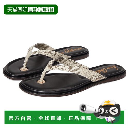 1h可退 【美国直邮】sam edelman 女士 凉鞋拖鞋