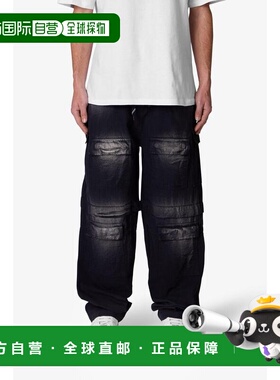 1h可退 【美国直邮】mnml 男士 休闲裤工装裤