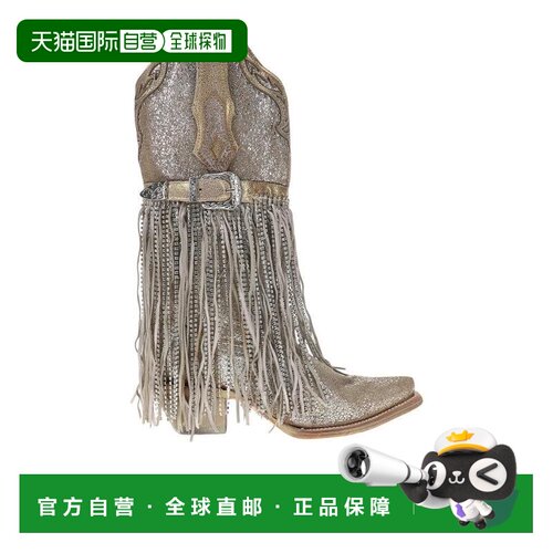 【美国直邮】corral 女士 靴子女靴牛仔靴