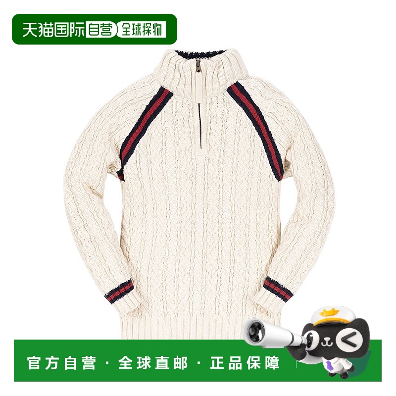 自营Hope & Henry Sweater - off-white 美国奥莱直发