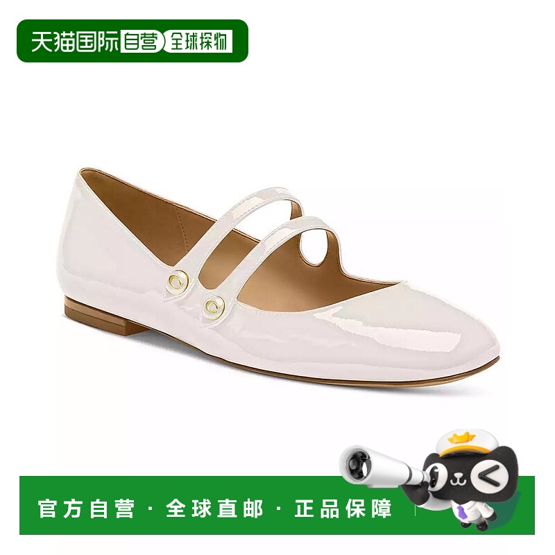 【美国直邮】coach 女士 时尚休闲鞋蔻驰平底鞋