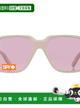 自营Spy HOT SPOT Merlot Square Unisex Sunglasses 67000000001