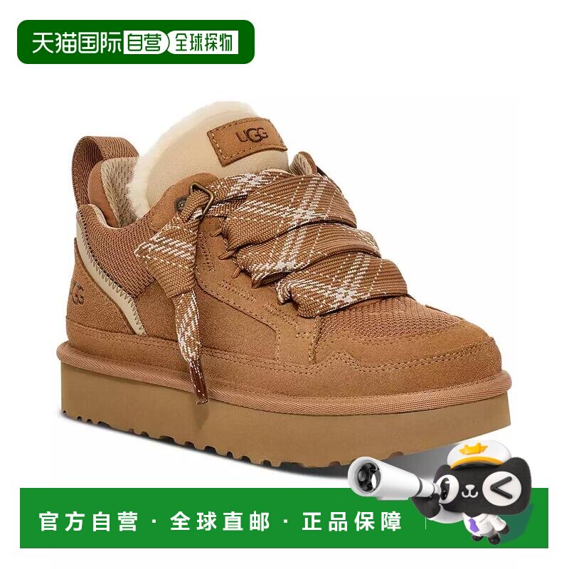 1h可退 【美国直邮】ugg 女士 靴子短靴女鞋皮鞋图片
