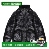 Puffer 自营moose black Ski Mountain knucklesBlack Black