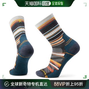 木 Hike 男士 轻质气垫全景圆袜 美国直邮Smartwool Performance