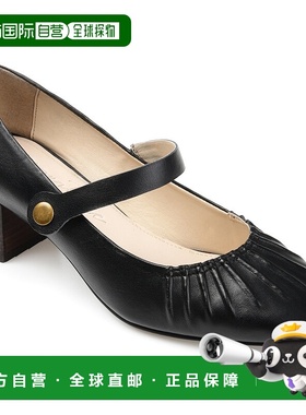 自营 journee collectionJournee Signature 女士真皮 Tru Comfor