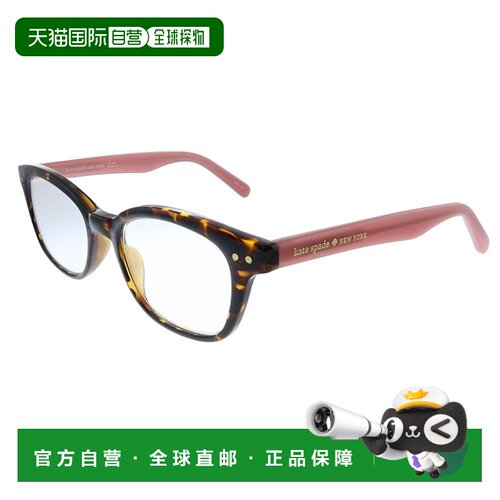自营Kate Spade KS REBECCA2 086 49mm 2.00女士椭圆形老花镜49mm