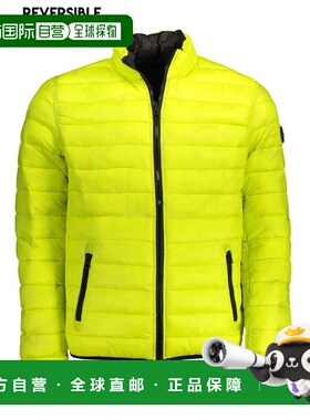 自营U.S. POLO ASSN. Nylon Mens Men's Jacket - yellow 美国奥
